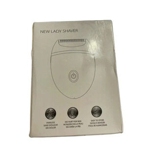 Electric Lady Shaver For Women Painless And Smooth